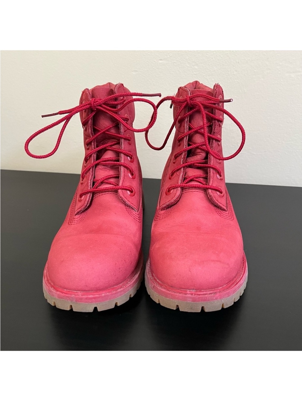 Timberland Cranberry 200 Gram Primaloft Boots - Picture 3 of 8
